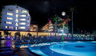 Imagine pentru Lonicera World Hotel 5 * valabile pentru Litoral 2023