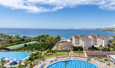 Imagine pentru Lonicera World Hotel 5 * valabile pentru Litoral 2023