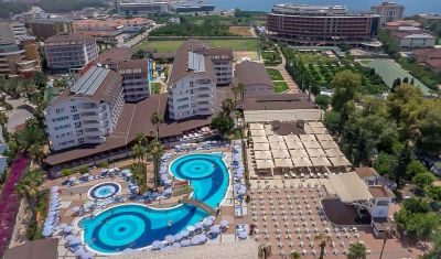Imagine pentru Lonicera World Hotel 5 * valabile pentru Litoral 2023