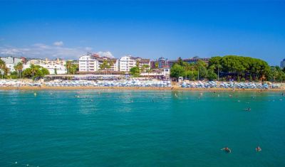 Imagine pentru Lonicera World Hotel 5 * valabile pentru Litoral 2023