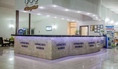 Imagine pentru Lonicera World Hotel 5 * valabile pentru Litoral 2023