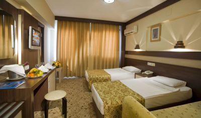 Imagine pentru Lonicera World Hotel 5 * valabile pentru Litoral 2023