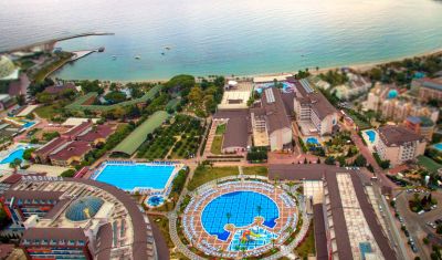 Imagine pentru Lonicera World Hotel 5 * valabile pentru Litoral 2023