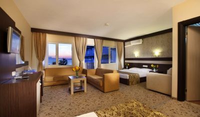 Imagine pentru Lonicera World Hotel 5 * valabile pentru Litoral 2023