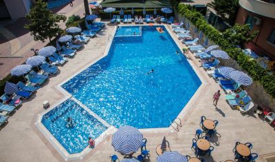 Imagine pentru Lonicera World Hotel 5 * valabile pentru Litoral 2023