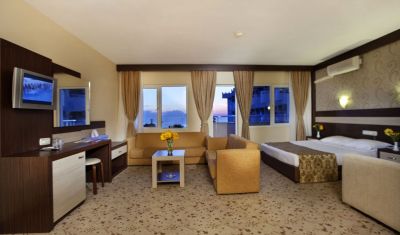 Imagine pentru Lonicera World Hotel 5 * valabile pentru Litoral 2023