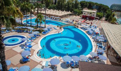 Imagine pentru Lonicera World Hotel 5 * valabile pentru Litoral 2023