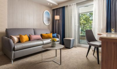 Imagine pentru Maritim Hotel Amelia 5* valabile pentru Litoral 2023