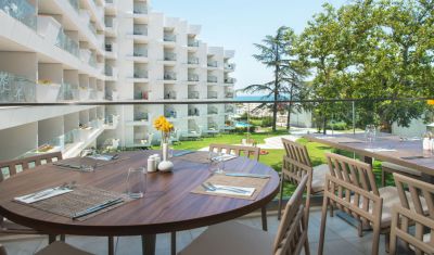 Imagine pentru Maritim Hotel Amelia 5* valabile pentru Litoral 2023