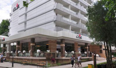 Imagine pentru Maritim Hotel Amelia 5* valabile pentru Litoral 2023