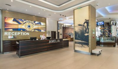 Imagine pentru Maritim Hotel Amelia 5* valabile pentru Litoral 2023