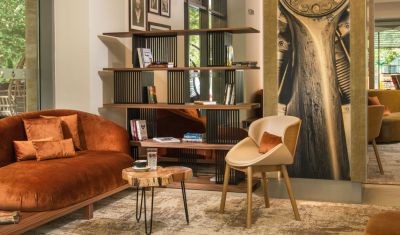 Imagine pentru Maritim Hotel Amelia 5* valabile pentru Litoral 2023