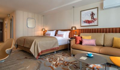 Imagine pentru Maritim Hotel Amelia 5* valabile pentru Litoral 2023
