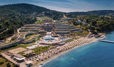 Imagine pentru Miraggio Thermal Spa Resort 5* valabile pentru Litoral 2023