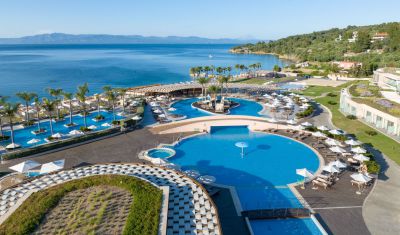 Imagine pentru Miraggio Thermal Spa Resort 5* valabile pentru Litoral 2023