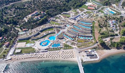 Imagine pentru Miraggio Thermal Spa Resort 5* valabile pentru Litoral 2023