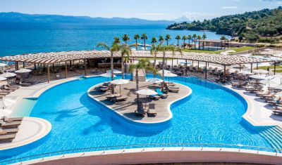 Imagine pentru Miraggio Thermal Spa Resort 5* valabile pentru Litoral 2023