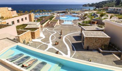 Imagine pentru Miraggio Thermal Spa Resort 5* valabile pentru Litoral 2023