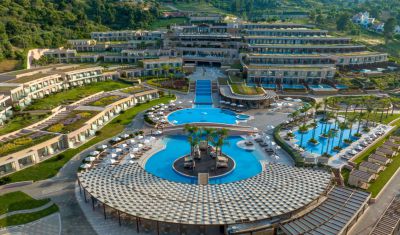 Imagine pentru Miraggio Thermal Spa Resort 5* valabile pentru Litoral 2023
