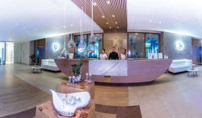 Imagine pentru Miraggio Thermal Spa Resort 5* valabile pentru Litoral 2023