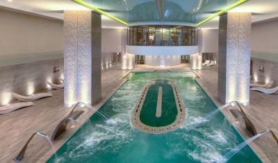 Imagine pentru Miraggio Thermal Spa Resort 5* valabile pentru Litoral 2023