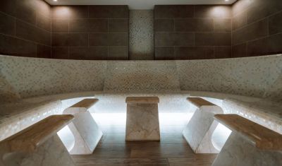 Imagine pentru Miraggio Thermal Spa Resort 5* valabile pentru Litoral 2023