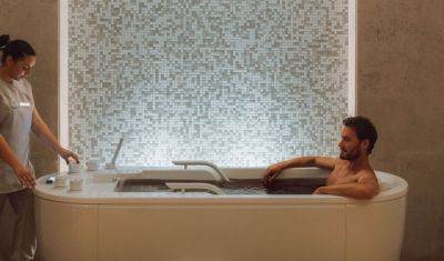 Imagine pentru Miraggio Thermal Spa Resort 5* valabile pentru Litoral 2023