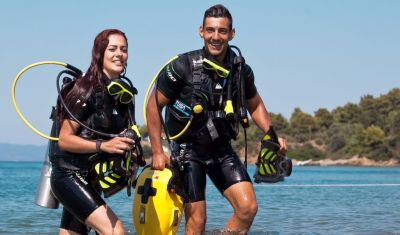 Imagine pentru Miraggio Thermal Spa Resort 5* valabile pentru Litoral 2023