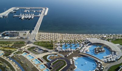 Imagine pentru Miraggio Thermal Spa Resort 5* valabile pentru Litoral 2023