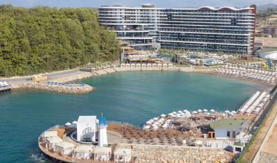 Imagine pentru Mylome Luxury Hotel & Resort 5* valabile pentru Litoral 2023