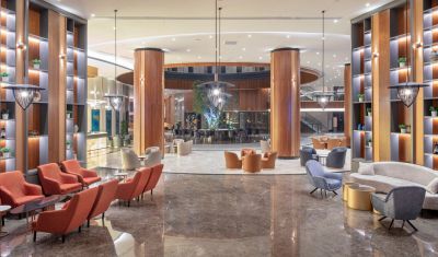 Imagine pentru Mylome Luxury Hotel & Resort 5* valabile pentru Litoral 2023