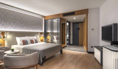 Imagine pentru Mylome Luxury Hotel & Resort 5* valabile pentru Litoral 2023