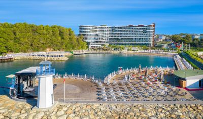 Imagine pentru Mylome Luxury Hotel & Resort 5* valabile pentru Litoral 2023