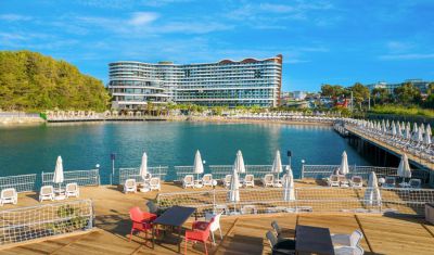 Imagine pentru Mylome Luxury Hotel & Resort 5* valabile pentru Litoral 2023