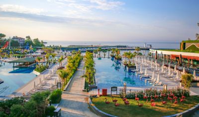 Imagine pentru Mylome Luxury Hotel & Resort 5* valabile pentru Litoral 2023