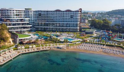 Imagine pentru Mylome Luxury Hotel & Resort 5* valabile pentru Litoral 2023