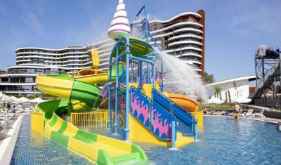 Imagine pentru Mylome Luxury Hotel & Resort 5* valabile pentru Litoral 2023