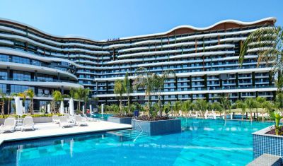 Imagine pentru Mylome Luxury Hotel & Resort 5* valabile pentru Litoral 2023