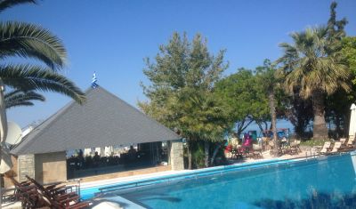 Imagine pentru Naias Beach Hotel 3* valabile pentru Litoral 2023