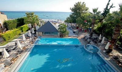 Imagine pentru Naias Beach Hotel 3* valabile pentru Litoral 2023
