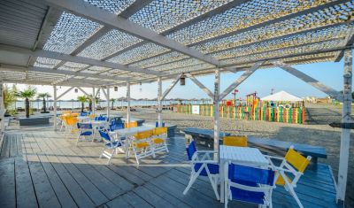 Imagine pentru Nautic Family Club 3* valabile pentru Litoral 2023