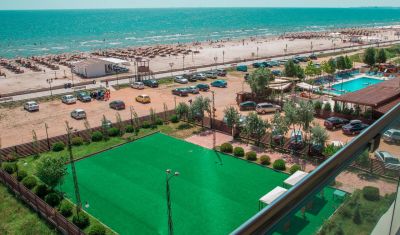 Imagine pentru Nautic Family Club 3* valabile pentru Litoral 2023
