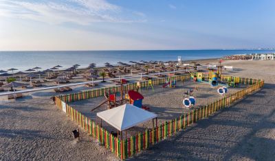Imagine pentru Nautic Family Club 3* valabile pentru Litoral 2023
