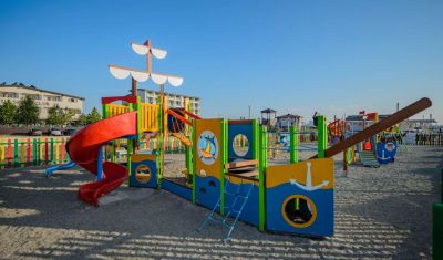 Imagine pentru Nautic Family Club 3* valabile pentru Litoral 2023