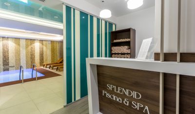 Imagine pentru New Splendid Hotel & Spa (Adults Only) 4* valabile pentru Litoral 2023