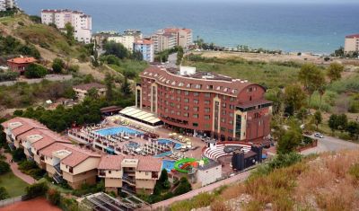 Imagine pentru NoxInn Club (ex. Club Konakli Family Resort) 5*  valabile pentru Litoral 2023