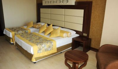 Imagine pentru NoxInn Club (ex. Club Konakli Family Resort) 5*  valabile pentru Litoral 2023