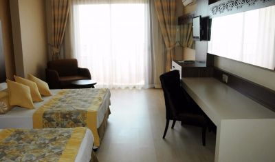Imagine pentru NoxInn Club (ex. Club Konakli Family Resort) 5*  valabile pentru Litoral 2023