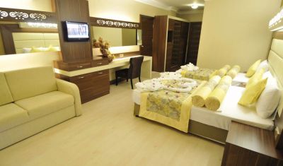 Imagine pentru NoxInn Club (ex. Club Konakli Family Resort) 5*  valabile pentru Litoral 2023