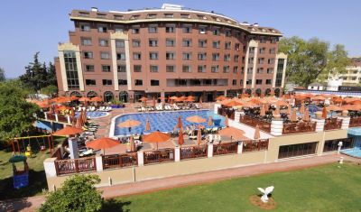 Imagine pentru NoxInn Club (ex. Club Konakli Family Resort) 5*  valabile pentru Litoral 2023